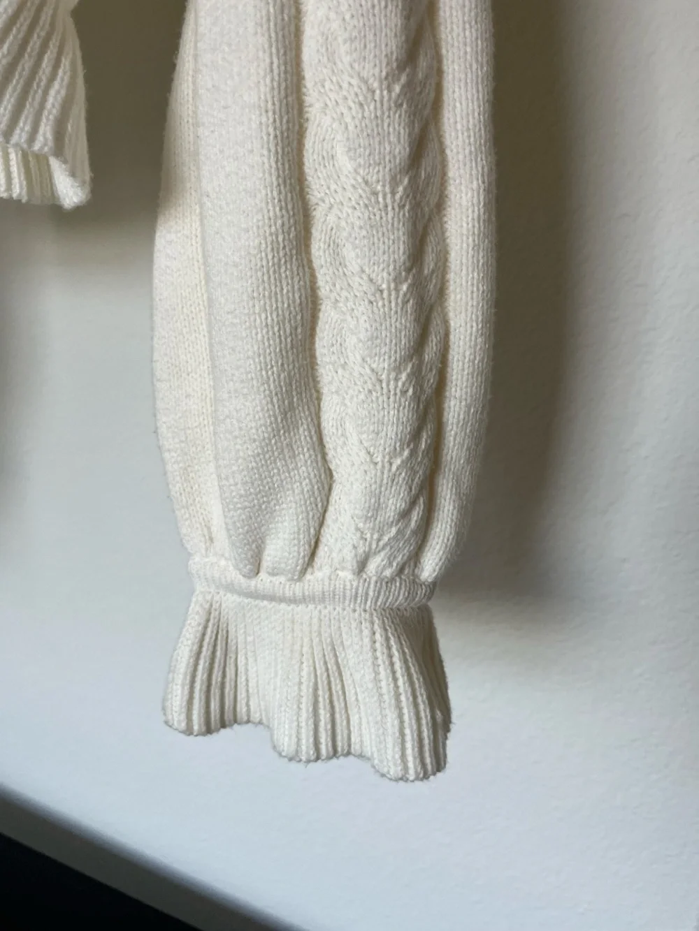 NWT SHOW ME YOUR MUMU x REVOLVE | Ridley Ruffle Sweater & Skirt Set | Size M & S